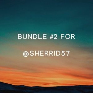 Bundle #2 for @sherrid57